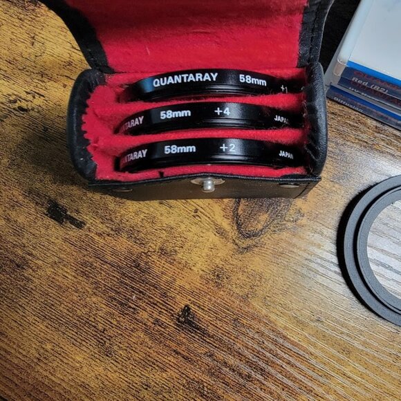 NIKON D60 6.1MP Digital SLR Camera Kit - Picture 5 of 9